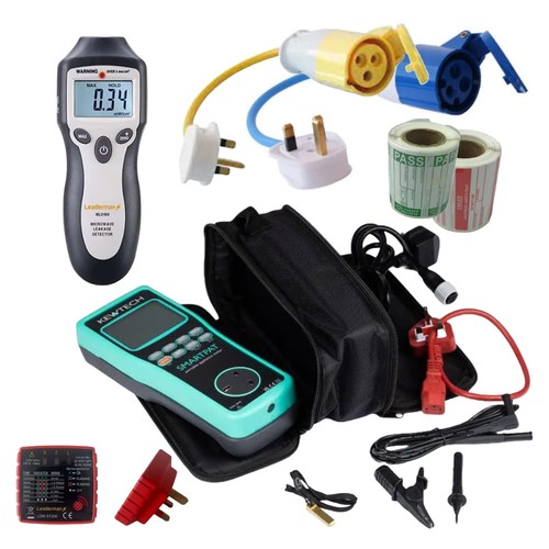 Kewtech smartpat battery - smartpat,