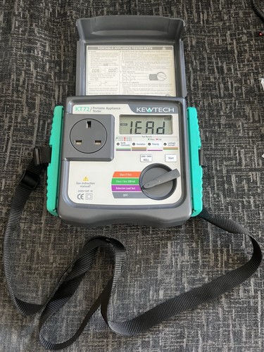 Kewtech kt72 portable - kt72,