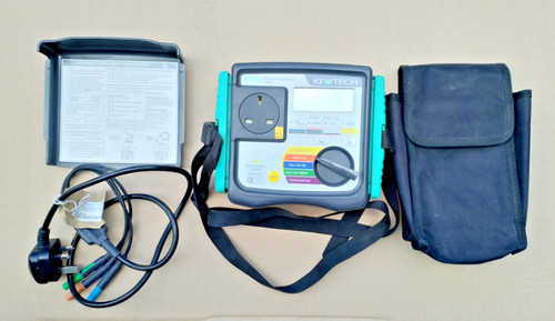 Kewtech kt71 portable - kewtech,