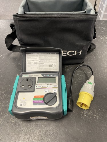 Kewtech kt72 portable - kewtech,