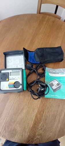 Kewtech kt71 portable - kewtech,