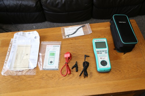 Kewtech smartpat tester - ,