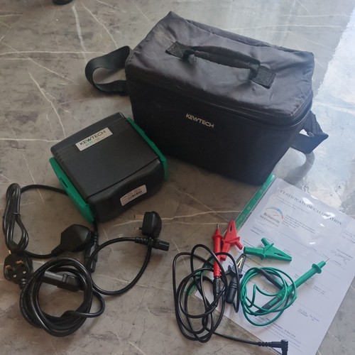Kewtech kt72 portable - kewtech,